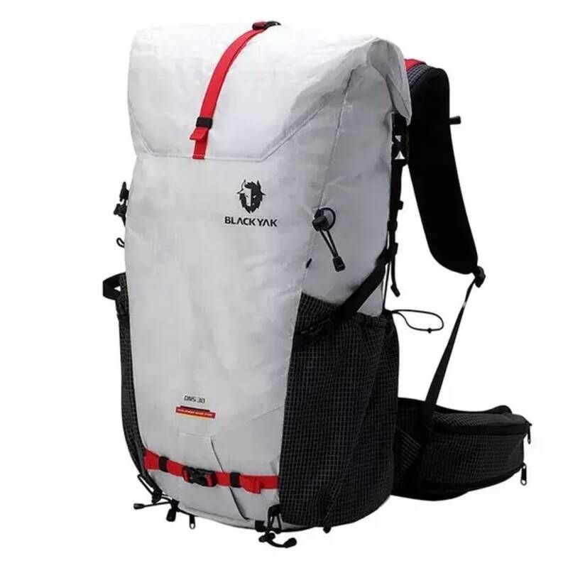 UnKnown 25년신상 DNS 남성여성 공용가방 다이니마 DCF 30리터 롤탑형 배낭 DNS_SL30B 2BYKS...