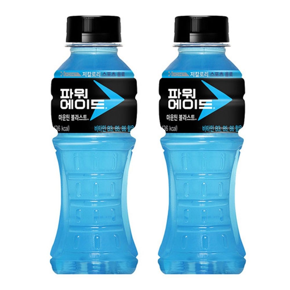 파워에이드 355ml x20입