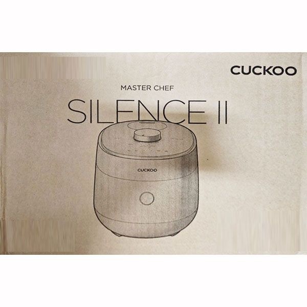 쿠쿠 IH전기압력밥솥 CRP-OHTR0610FWM - 6인용 - 트윈프레셔 마스터셰프 사일런스 오브제 K