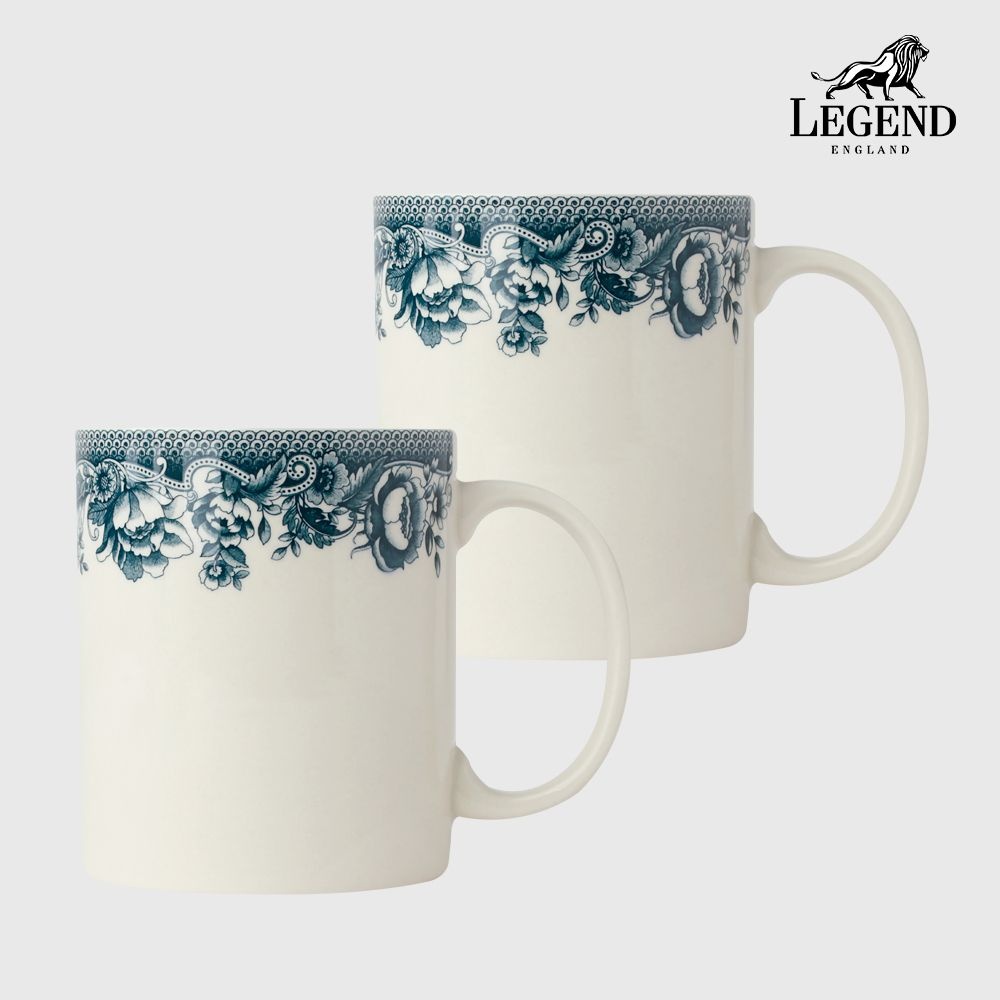 레전드 잉글랜드 [AK수원점] [레전드 잉글랜드] 헤이든가든 머그 2개세트 400ml