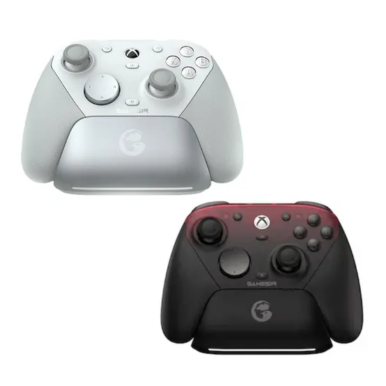 [APP전용][4%쿠폰다운] 게임써 GAMESIR G7 Pro 게임 컨트롤러 xbox 조이스틱 1000HZ 1200mAh