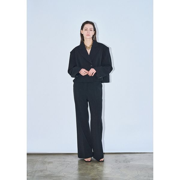 에고에딧 [하프클럽]셀릭 일자핏 팬츠