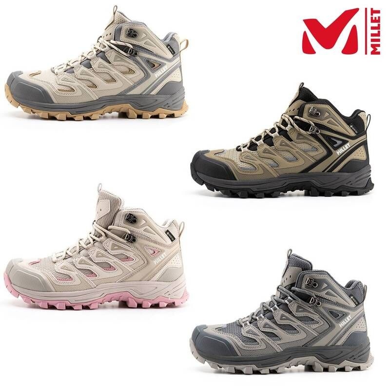 <매장정품> MILLET 밀레 남녀공용 고어텍스 다양한 등산 루트업 GTX_MVTSB404 893694