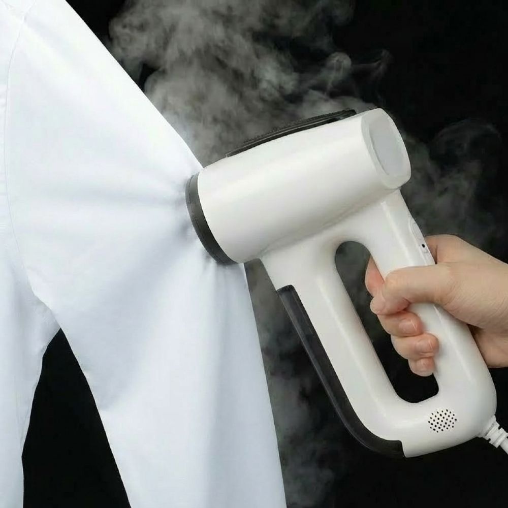 진공 스팀 다리미 진공흡착 핸디형