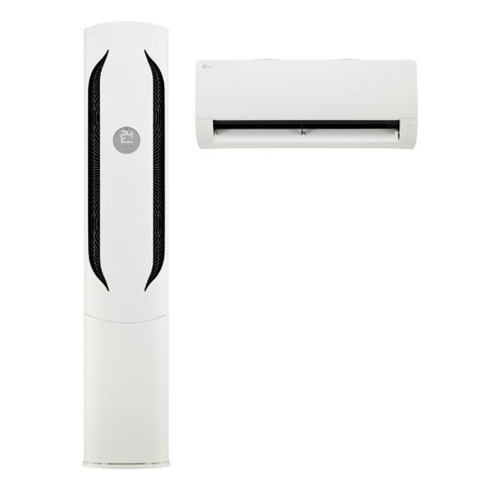LG전자 LG전자 (현대Hmall) [LG] 휘센 오브제컬렉션 위너 에어컨 2in1 [FQ18HDWHY2] [기본설치비무료/전국배송] [정품무료배송]