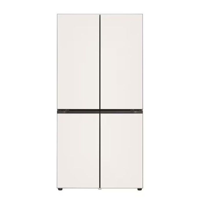 LG전자 LG전자 (현대Hmall) [LG] 디오스 AI 오브제컬렉션 냉장고 609L [M616GBB0J1] [정품무료배송]