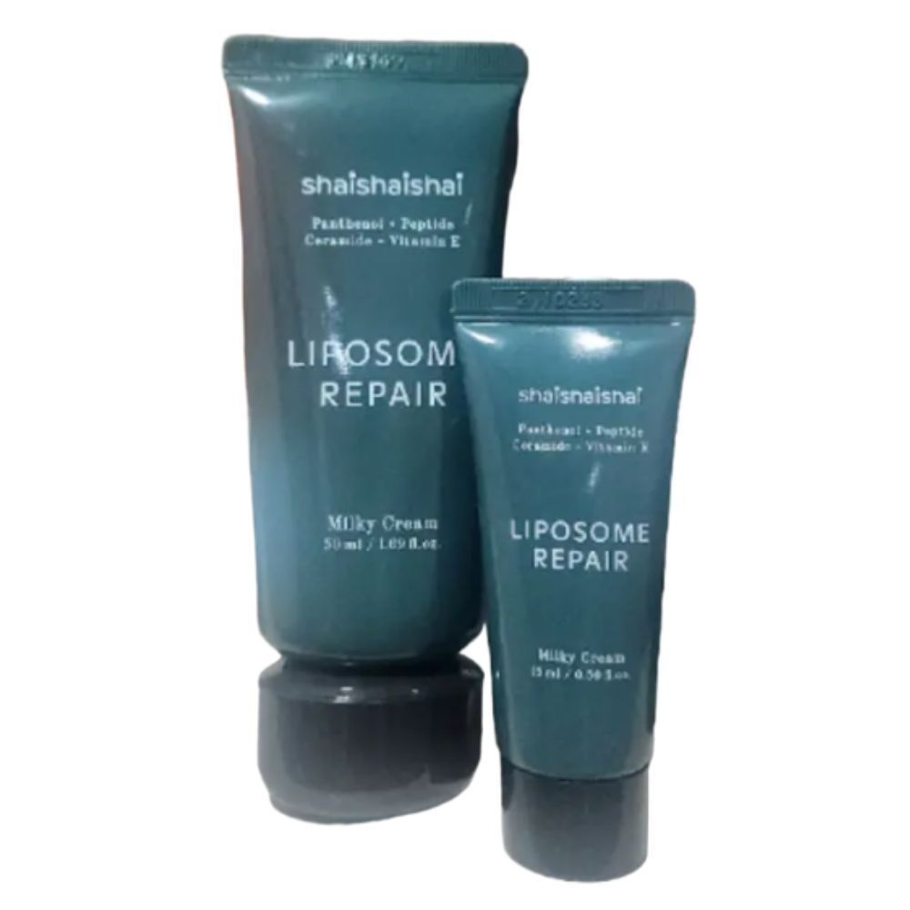 (주)피코스텍 샤이샤이샤이 리포좀 리페어 밀키 크림 50ml 기획(+15ml)