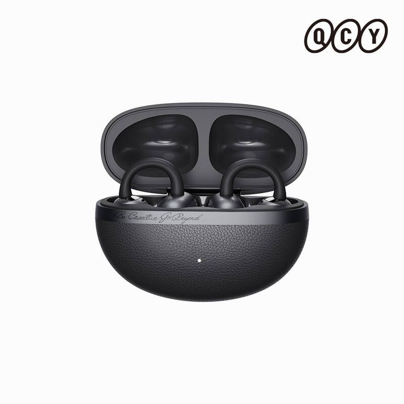 [해외] QCY CT06 귀안아픈 러닝 오픈형 무선 블루투스 이어폰 운동 스포츠 자전거 C50