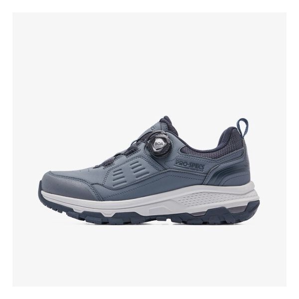 프로스펙스 운동화 러닝화 국내매장정품 프로스펙스 운동화 러닝화 크로스 기어 BX V2 BLUE 남성 트레킹화 보아 생활 방수 워킹화 PW0MW24S722 프