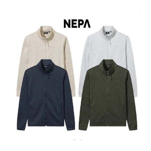 네파남성 필라토 플리스 자켓 7L76140YS