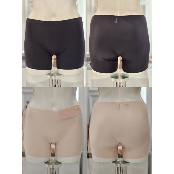 [Triumph] [AK수원점] [트라이엄프] 2장세트 슬로기 제로필 심리스 무봉제 사각팬티 SBDS87