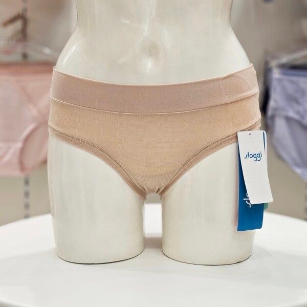 [Triumph] [AK수원점] [트라이엄프] 슬로기 고올라운드 데일리 미디팬티 TB87A2126H 3L