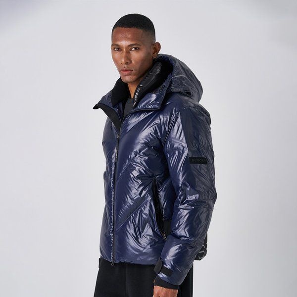 스파이더 <매장정품> SPYDER 스파이더 [스파이더 본사] 남성 미드 배색 위버다운 SPJWCNDJ302MDNY 884059