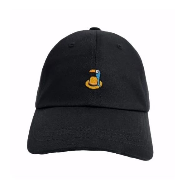 ECUA-ANDINO HATS ECUA-ANDINO HATS 에콴디노 볼캡(로고) 블랙 Ball Cap Black 389538 [매장상품]