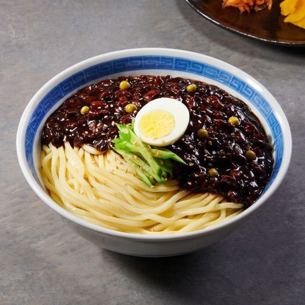 중화요리 미인중식홍야 홍야 유니짜장 920g (2인분)