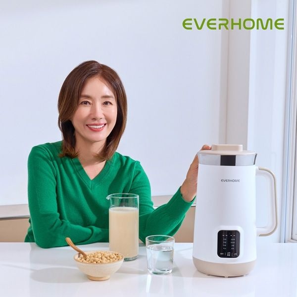 [에버홈] 두유제조기 두유대장 (대용량 1.2L)