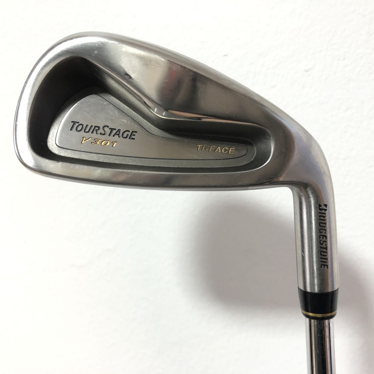 [중고] 투어스테이지 V301 4번 아이언 NSPRO 950 S [2022031312380]