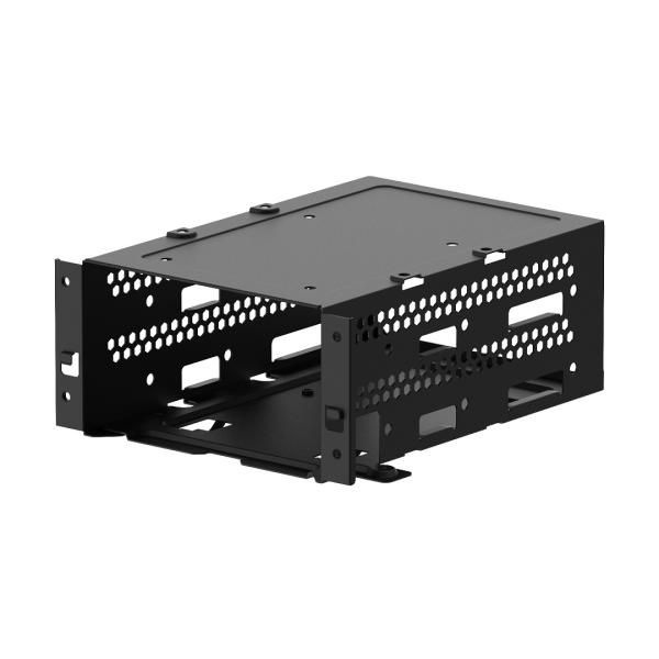 3RSYS L600 전용 측면 스토리지 파트 블랙