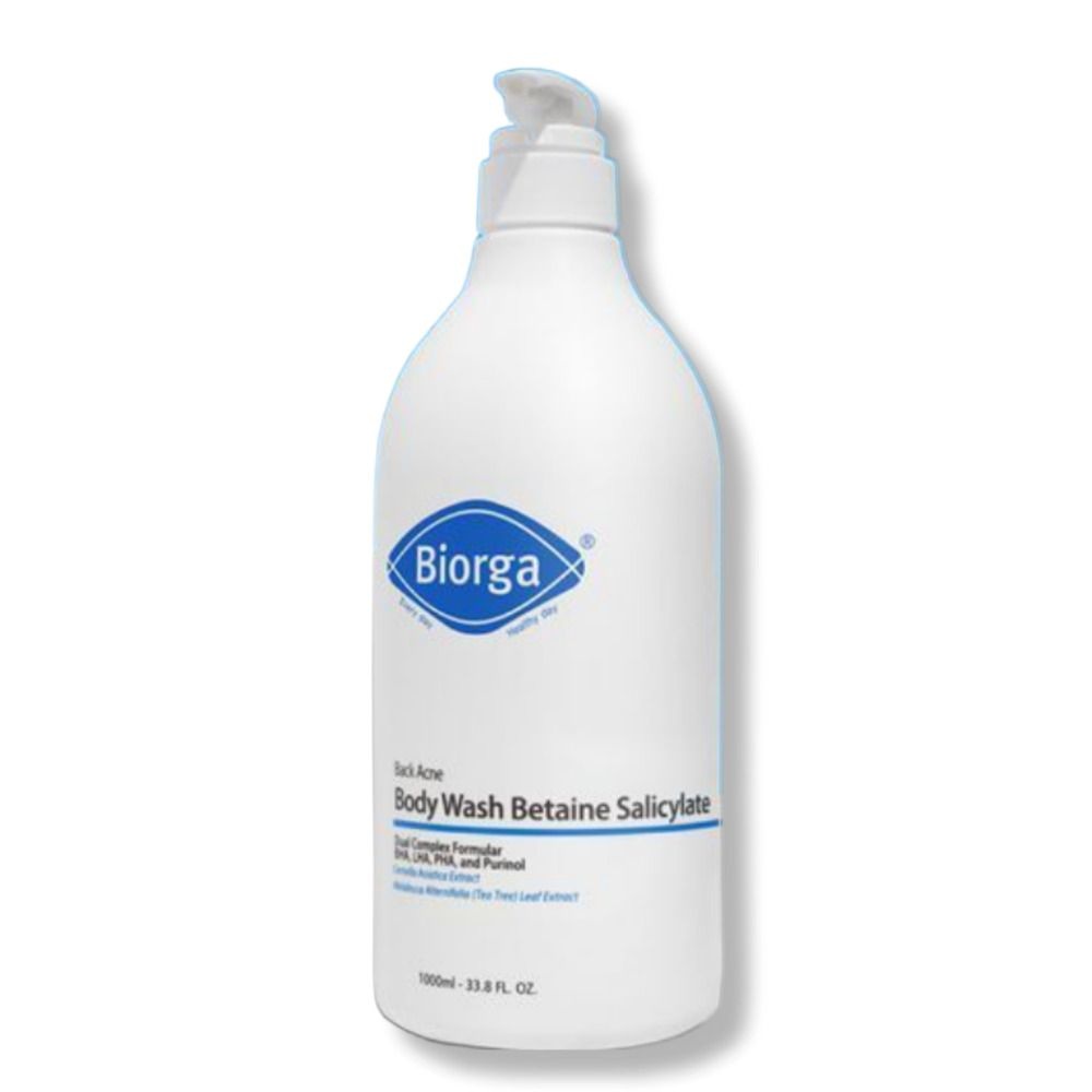 바이오가이아 대용량 바이오가 등드름 바디워시 베타인살리실레이트 1000ml