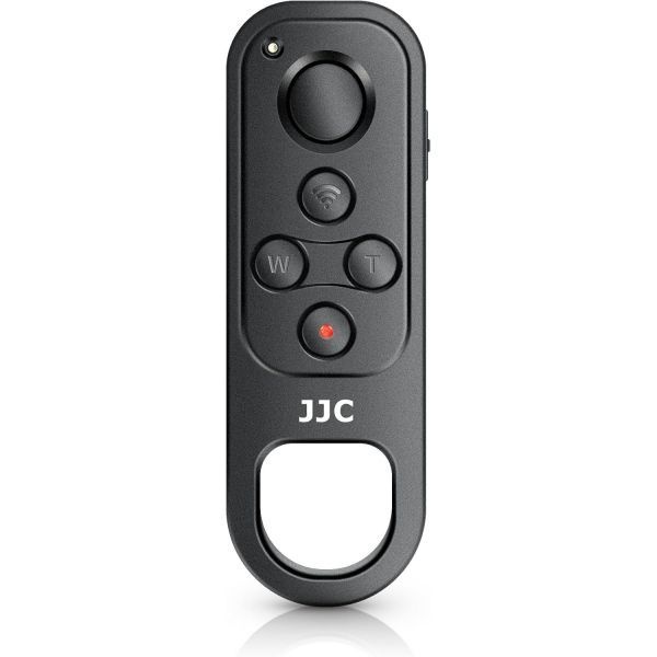 JJC [해외] JJC 블루투스 무선 후지필름 카메라 리모컨(후지 X-T5 X-T4 X-T3 X-T30 II X-S20 X-S10 X-H2S X-H2 줌)