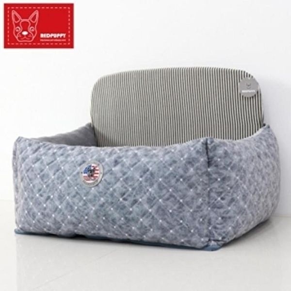 [셀러허브 스포츠레저]범퍼빵빵 펫전용 카시트 A976528 강아지이동백팩