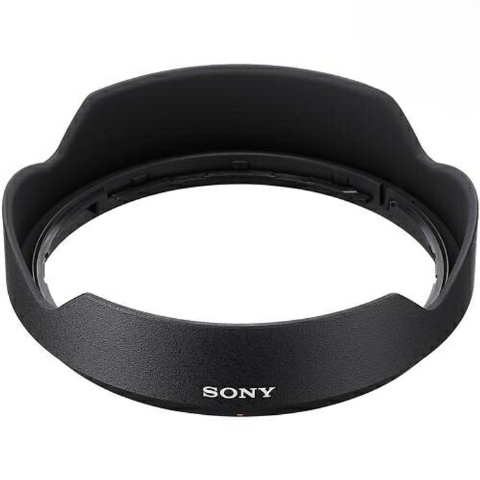 [해외] 소니 SONY 렌즈 후드 ALC-SH184 블랙 SEL16F18G 렌즈용