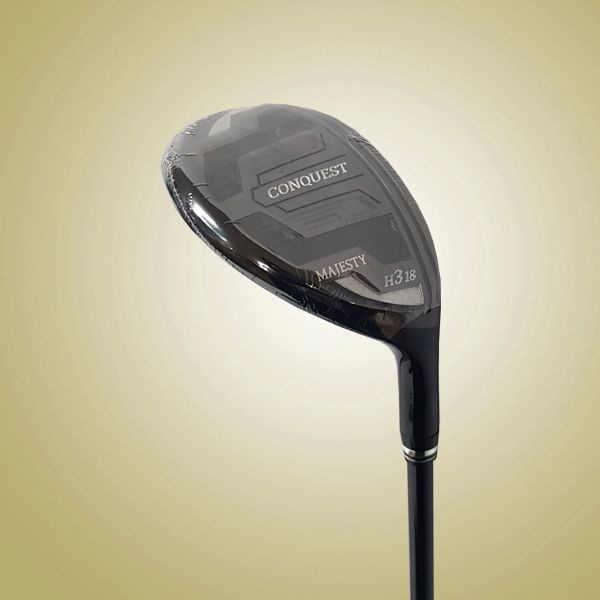 Maruman 마루망 마제스티 컨퀘스트 HV340 남성용 유틸리티우드 일본