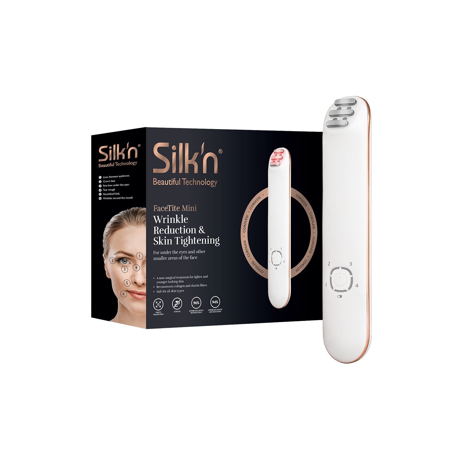 [롯데백화점] 실큰 [실큰X뚜뜨] 페이스타이트(미니)