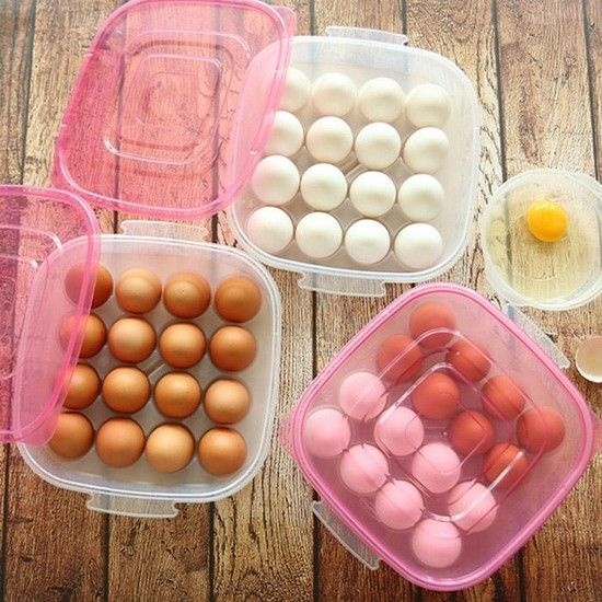 니본 계란보관함16구 1p 계란케이스 달걍정리함