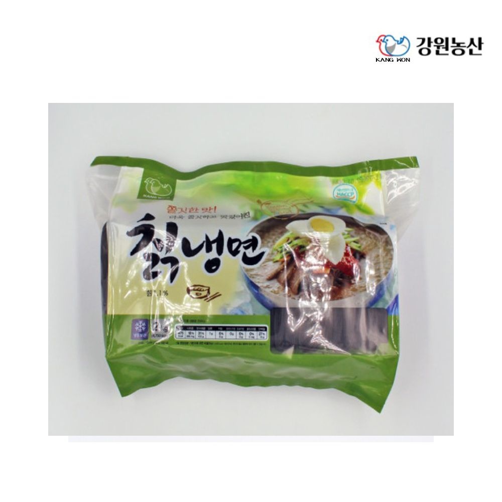 강원농산 칡냉면 2kg10봉