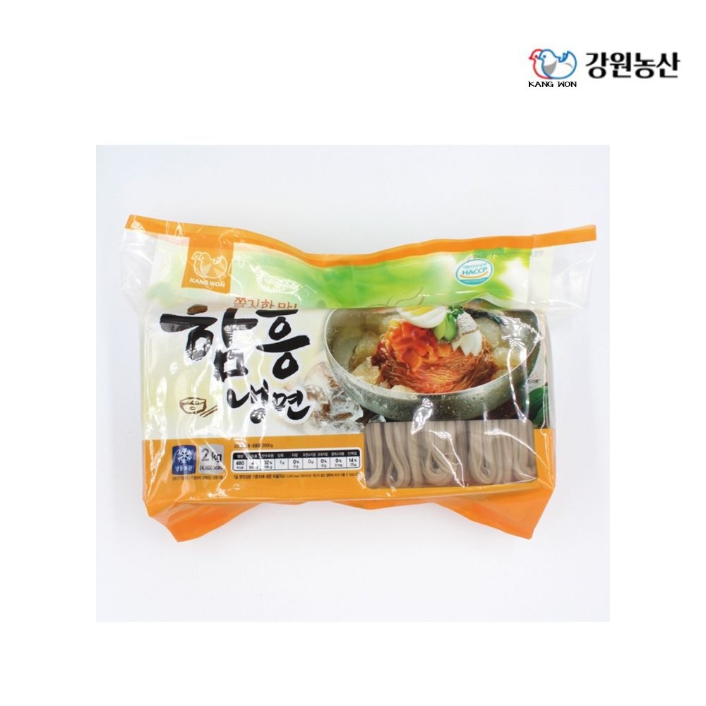 강원농산 함흥냉면 2k10봉
