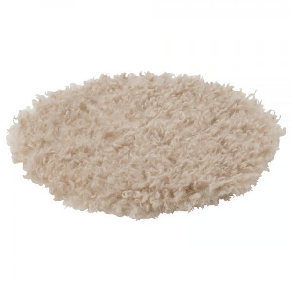 [정품] 이케아 러그 거실매트 원룸 인테리어 MADONNALILJA 마돈날릴리아 의자패드, 베이지, 32 cm