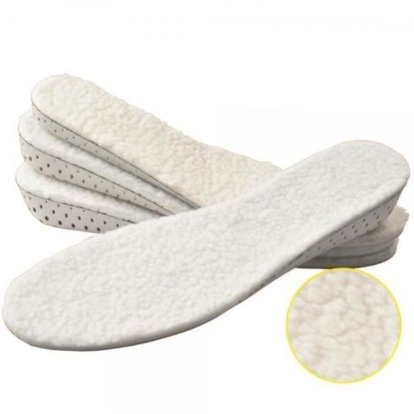 깔창 양털 데일리코디 겨울 기모 양모