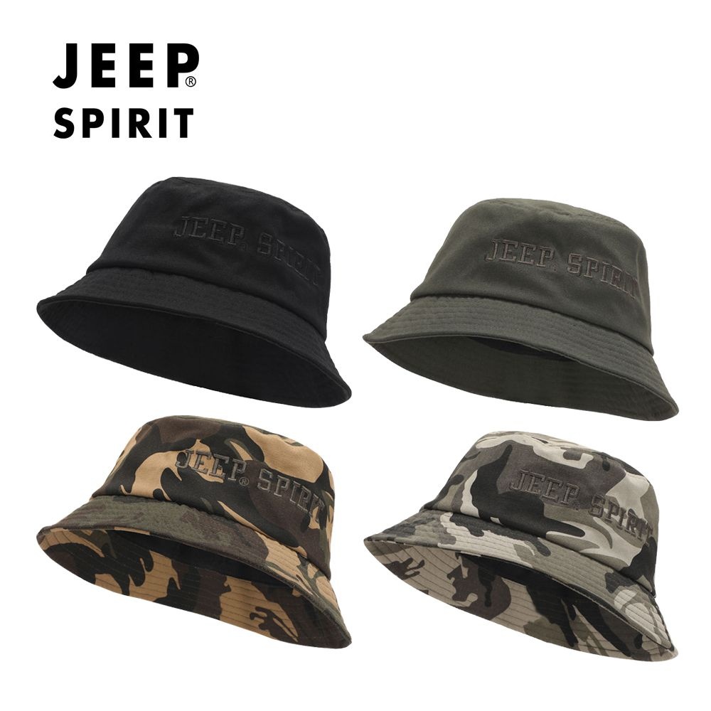 JEEP SPIRIT버킷 벙거지 모자 CA0243
