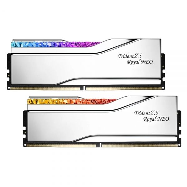 지스킬 DDR5-6400 CL30 TRI Z5 ROYAL NEO S 32G(16x2)