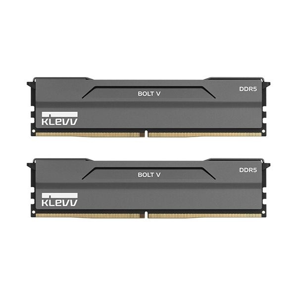 ESSENCORE KLEVV DDR5-6400 CL30 BOLT V 패키지 서린 (32GB(16Gx2))