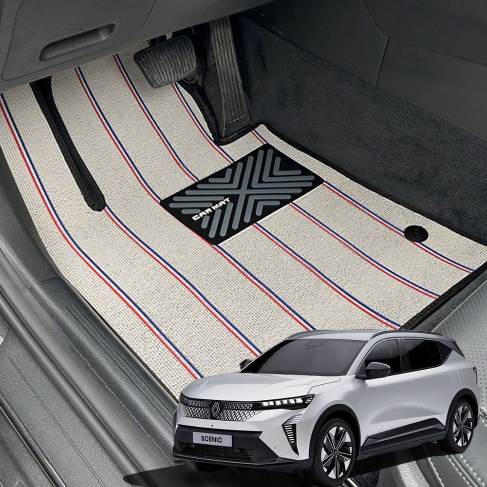 누리가람 세닉 E-Tech 라인 뉴 코일매트 슬림 전용 차량용 바닥매트