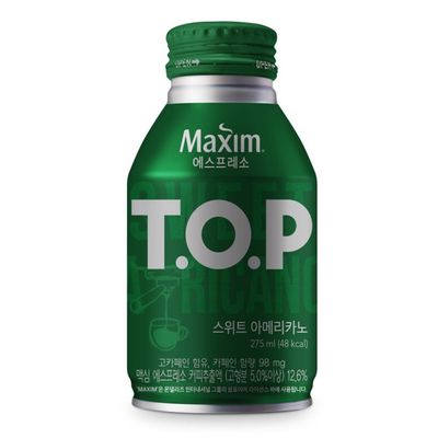 티오피 스위트 아메리카노 275ml 24캔 캔커피