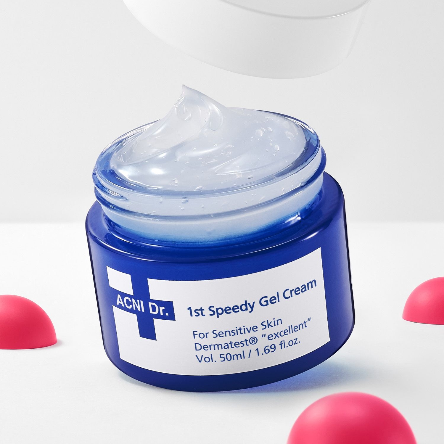 아이소이 아크니 닥터 퍼스트 스피디 젤 크림 50ml