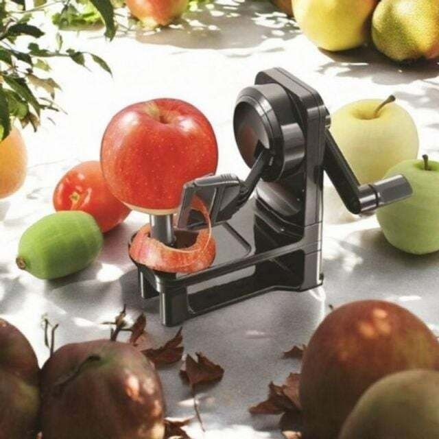 엄지척 (현대Hmall) 감 IDM410R7 사과 껍질제거기 필러 과일 배 멀티 기계 깍는 과