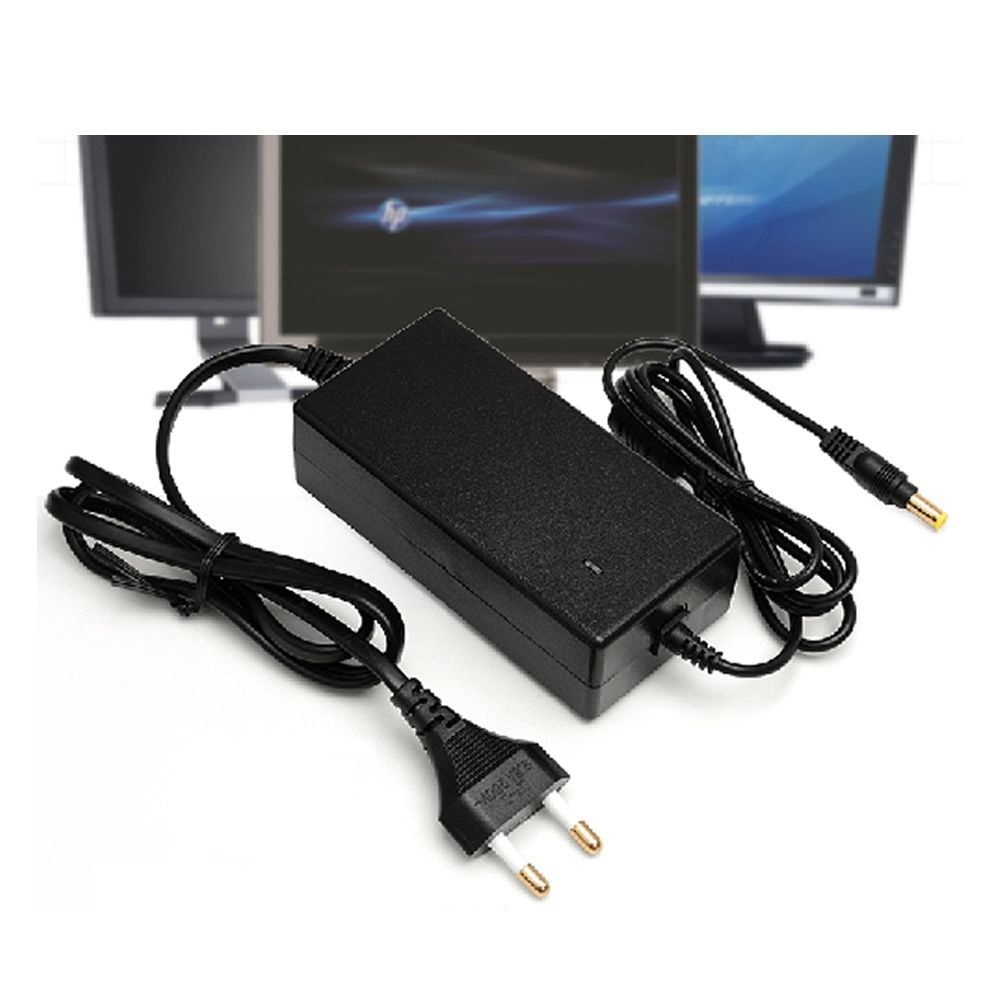 파워 회사 관공서 어댑터 DC 전원케이블 학교 모니터 12V5A 아답터