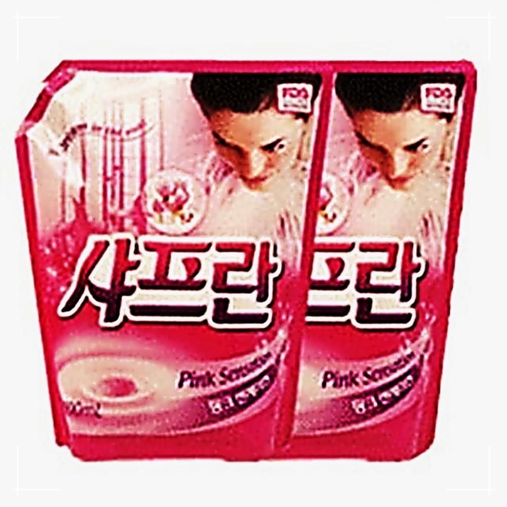 LG생활화학 릴렉싱아로마 리필2개 회사 관공서 학교 리필1.6L 샤프란