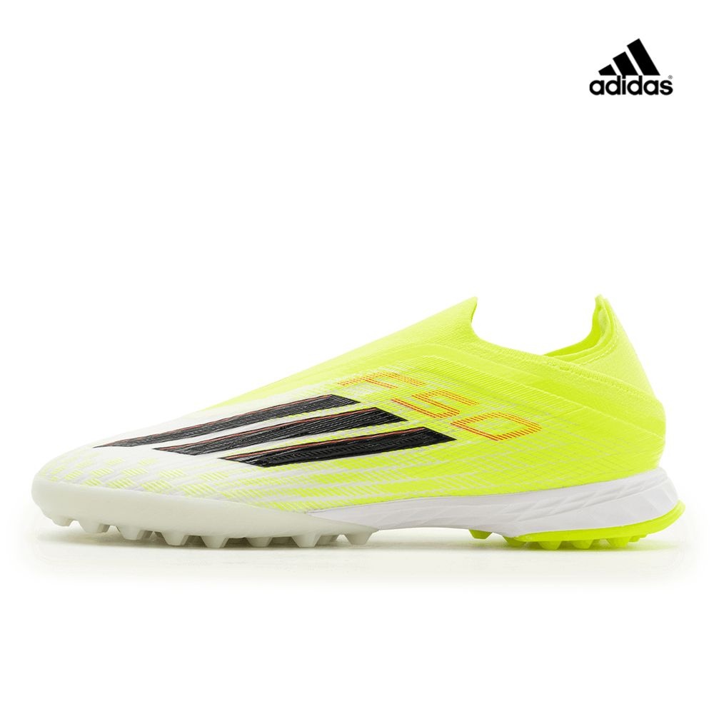 아디다스 F50 프로 TF 레이스리스 축구 풋살화 JQ1483