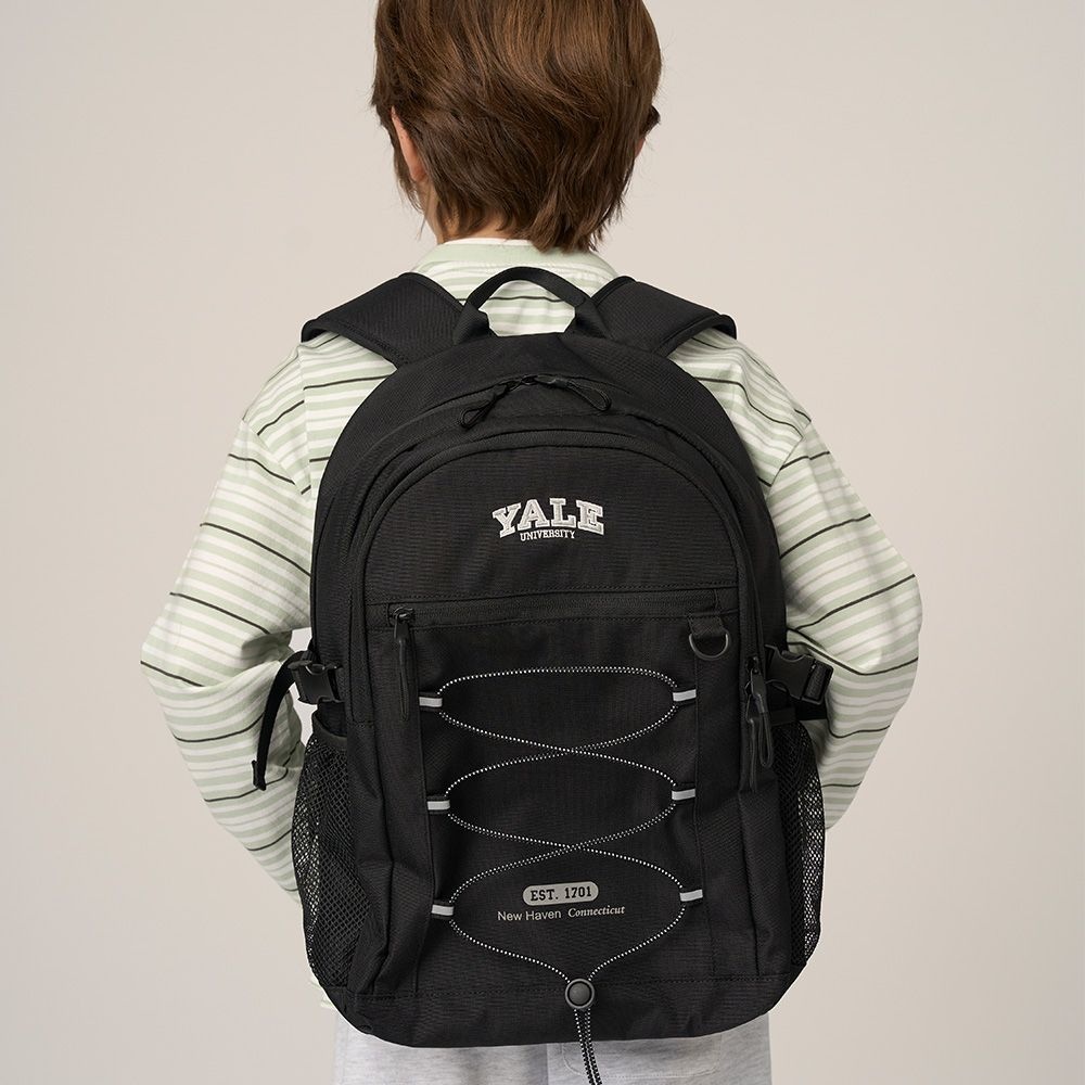 예일키즈 아동용 스트링 백팩 YJASBPE13265 아이보리 가방 FREE / 29.5 x 43 cm 보조가방 34 x 39 cm