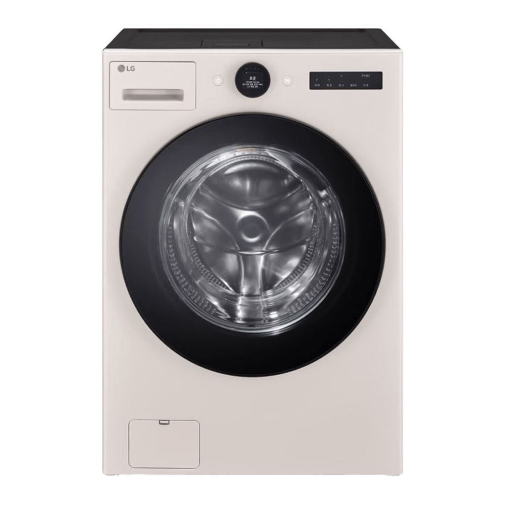 엘지전자 트롬 워시콤보 FH25EA 25/15Kg세탁건조 네이처베이지 무료설치