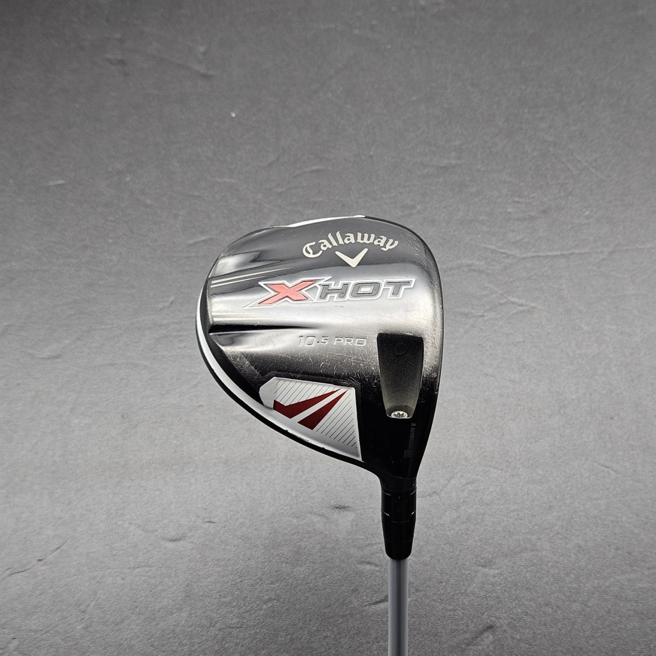 캘러웨이 XHOT PRO 중고 남자드라이버 10.5도 PROJECT X 5.5 (8351Q)