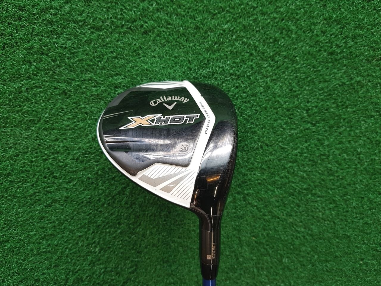 캘러웨이 중고 캘러웨이 X-HOT 3번 우드 15도 강도S