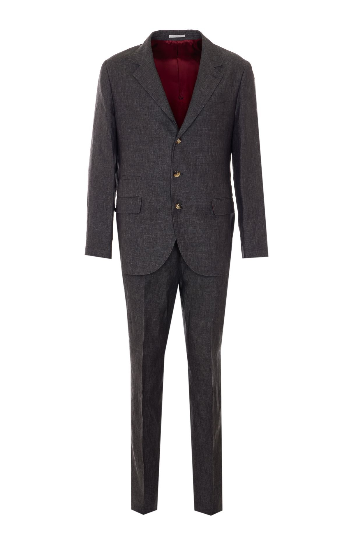 브루넬로쿠치넬리 맨즈 수트 MB430LDTHC004 T