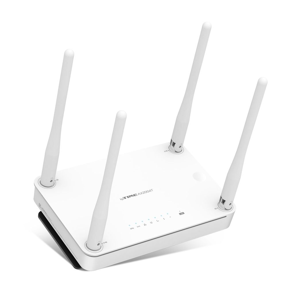 아이피타임 아이피타임 [재포장] ipTIME 유무선 공유기 AX2004T 화이트