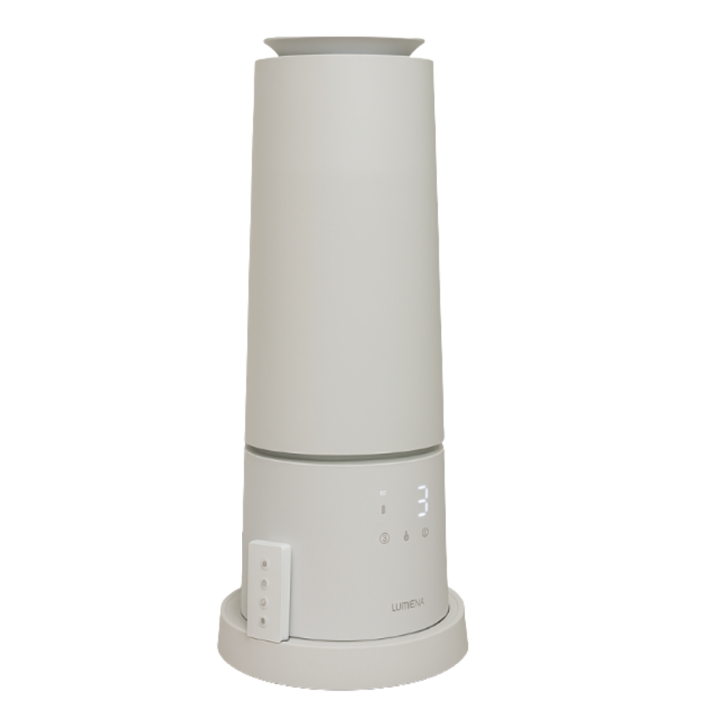루메나 대용량 11L 가열 살균 복합식 가습기 MIST TOWER MAX